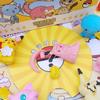 Artefato bebê Pikachu pequeno Gudong 1009 borracha Bao Ke Meng saco surpresa couro puxar música transfronteiriça comércio exterior explosão