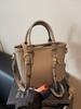 Comercio Exterior Bolso Satchel de Cubo de Estilo Extranjero de Alta Gama para Mujer 2025 Nueva Moda de Primavera y Verano Bolso de Hombro Bolso Cruzado Casual