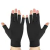 Luvas Adesivas de Meio Dedo com Pressão Transfronteiriças para Homens e Mulheres, Esportes ao Ar Livre de Primavera e Verão, Fitness, Ciclismo, Luvas Antiderrapantes, Atacado e Personalização