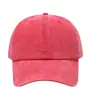 Gorras de Béisbol Tipo Papá de Estilo Europeo y Americano Transfronterizas, Gorras de Béisbol Lavadas, Gorras de Béisbol de Copa Suave, Logo Bordado, Gorras de Béisbol Vintage, Sombreros para el Sol