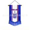 Banderas de Intercambio de Equipos Transfronterizos, Banderas de Clubes, Banderas Decorativas, Artículos para Fans de la Copa del Mundo, Banderas Conmemorativas de Competiciones, Hecho a Medida