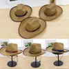 Sombrero de verano para hombre sombrero de sol de ala ancha sombrero de protección solar sombrero de sol para exteriores de ala ancha sombrero de pesca para exteriores sombrero de viaje para la playa
