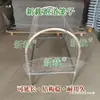 Gallinero de túnel, Jaula para gallinero de corral libre, Jaula para gallinero, Gallinero, Gallinero de malla de alambre soldado para exteriores, Gallinero elevado, Otros