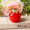 Frutas y Verduras Simuladas Muñeca Estereoscópica Creativa Casa de Muñecas Juguetes Accesorios de Fotografía Adornos Pequeños Material de Bricolaje Accesorios de Resina