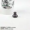 Atacado do Fabricante Vaso de Jacarandá Cabeça de Cabacinha Pagode Brinquedo DIY Pulseira Chapéu de Buda Cabeça de Buda Contas de Buda Acessórios