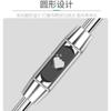Llave de macho de roscar manual, totalmente de acero, en forma de T, extendida, con bisagra manual, barra de bisagra, herramienta de roscado ajustable, juego de trinquete