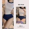 Traje de baño sexy de estilo chica JK Pure Desire para campus, traje de baño sexy para mujer, traje de baño de agua de Dead Pool, tentación