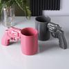 Taza de Cerámica Taza de Revolver Taza Creativa Desert Eagle Estilo Militar Vaso de Agua Vaso de Pistola para Juguete Transfronterizo