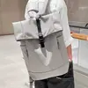Mochila Yoely 2023 Personalizada pelo Fabricante Bolsa de Computador para Negócios Mochila Escolar de Grande Capacidade Mochila de Viagem Moderna para Uso Externo
