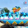 Shenzhou Ufo Instalaciones de Diversión 50Kw de Potencia 20 Asientos al Aire Libre Emocionante Equipo de Diversión Giratorio Fabricante