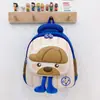 Mochila Infantil para Preescolar 3 Años y 5 Años Linda para Niñas Bolsa Escolar de Jardín de Infancia Dibujos Animados Mochila Pequeña y Mediana para Niños Ligera