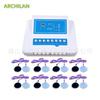 Parche EMS transfronterizo, instrumento de belleza microeléctrico, 10 grupos de masajes para adelgazar tendones, instrumento de salud al por mayor