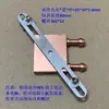 Cabezal de Refrigeración Líquida para Portátil, Cabezal de Refrigeración Pequeño de Micro Aluminio, Disipador de Calor para Chip, Cabezal de Refrigeración Pequeño y Delgado que Reemplaza Tubos de Cobre