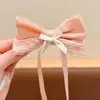 Pinza para el Cabello Trenzada con Lazo 3D para Niñas, Nuevo Modelo 2026, Accesorio para el Cabello Dulce y Lindo