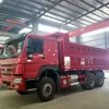 Fabricante y Vendedor de Camión Volquete de Ingeniería con Distancia entre Ejes Howo K41