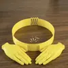 Nuevos Productos Transfronterizos, Diademas Divertidas Europeas y Americanas, Accesorios para la Cabeza Creativos y Originales, Sombreros para el Sol para Deportes al Aire Libre, Sombreros de Sol con Palmeras 3D