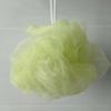 Esponja de Baño de Malla Fina de 60g, Toalla de Baño Espumosa, Esponja de Baño que No Suelta Pelusa, Artículos de Baño, Material Ecológico