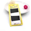 Pasador Negro, Simple Accesorio para el Cabello, Pinza Lateral, Estilo Celebridad de Internet Coreana, Retro, Fresco y Sencillo, Versátil para Mujeres Adultas, Adecuado para la Parte Posterior de la Cabeza