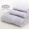 [Ventas Directas de Fábrica] Toallas Lisas de Algodón Puro, Algodón de Fibra Larga para Lavar la Cara, Absorbentes y Suaves, Regalos Mayoristas para Hoteles