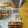 Ande Estantería Plataforma Loft Estanterías Almacén Segundo Piso Estructura de Acero Mezanine Medición Gratuita en Sitio en Jiangsu, Zhejiang y Shanghái