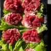 Flores de molleja de pollo picante 250G/Caja para Hot Pot y Hot Pot Ingredientes Semielaborados Uso al por Mayor