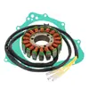 Kit de Gaxeta de Papel para Estator de Bobina adequado para GS450T 1981-1983 GS450S 1980-1982