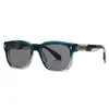Europa y Estados Unidos transfronterizos patilla de marco pequeño pasador completo GAFAS DE SOL de comercio exterior encanto moderno gafas de sol retro 62004