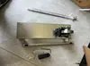 Máquina punzonadora de agujeros para tira de bloqueo Punzonadora Máquina cortadora y punzonadora de tiras de aluminio para puertas y ventanas de aluminio tira de bloqueo