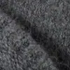 Gorro de Punto Estilo Urbano para Mujer Adulta para Invierno, Gorro Cálido para Exteriores que Protege los Oídos, Estilo Coreano, Gorro Grueso de Lana con Pompón
