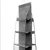 Saco de armazenamento pendurado saco parede pendurado tecido à prova de poeira guarda-roupa doméstica cozinha saco de armazenamento saco de armazenamento