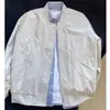 Transfronterizo 2026 Nueva Chaqueta Retro Americana de Primavera y Otoño Marca de Moda Callejera para Hombre Holgada Versátil Casual Chaqueta de Béisbol