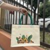 Bolsas de Lona Laminada Personalizadas, Bolsas Tote para Compras y Publicidad al por Mayor, Bolsas de Algodón Engrosadas del Fabricante