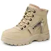 Sapatos femininos de algodão sapatos transfronteiriços que aumentam a altura novo estilo feminino tamanho grande moda botas de algodão sola grossa confortáveis botas longas botas à prova de frio e quentes