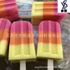 Esponja Limpiadora de Tazas Creativa Helado Esponja Limpiadora Baño Esponja Limpiadora Taza de Té Botella Esponja Limpiadora Palo Helado con Mango