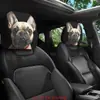 Temu Funda Transpirable Resistente a Manchas de Poliéster para Reposacabezas de Coche Estampado de Terror Hecha a Medida Dropshipping