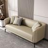 Dormitorio Sofá Apartamento Pequeño Alquiler Habitación Doble Sofá Pequeño Sala de Estar Cómoda Peluquería Área de Descanso Silla de Espera