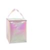 Bolsa Térmica para Bolo de Aniversário Personalizada para Piquenique e Entrega Bolsa para Entrega de Chá com Leite para Churrasco Folha de Alumínio Sacola Térmica
