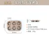 Molde para Pastel Fabricante Transfronterizo 6 Cavidades Forma de Concha Madeleines Muffins Tazas 12 Cavidades Molde para Hornear Calabaza Molde para Tartaletas de Plátano