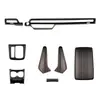 Adecuado para 23-27 Honda Crv Haoying Panel de Cambios, Moldura de Consola Central, Marco Decorativo de Volante, Modificación de Interior de Coche