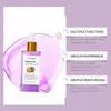 Oceaura Óleo Essencial Pós-Barba (Sabor Maracujá) Óleo Essencial para Cuidados com a Pele para Hidratação