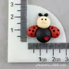 Accesorios para el Cabello DIY, Accesorios de Abejas, Decoraciones para Fundas de Teléfono, Accesorios de Resina para Crocs, Pinzas para el Cabello de Pegamento Crema, Parches de Dibujos Animados al por Mayor