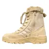 Nuevas Botas de Combate de Verano para Niños, Botas de Campamento de Verano para Niños, Botas Transpirables de Entrenamiento para Niños y Niñas, Botas de Senderismo