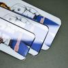 Adecuado para Apple 18 Ultra 17 16 Promax 15 14 iPhone 13 12 Protector de Pantalla de Vidrio Templado Gorilla Ape