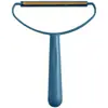 Raspador de Cabelo Dupla Face com Cabo de Plástico, Removedor Doméstico de Pele Morta, Esfoliador de Pés, Ferramenta Esfoliante para o Corpo Todo, Atacado e Dropshipping