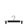 Clipes para Cabides de Calça, Cabides Específicos para Calças, Cabides Antiderrapantes Embutidos para Guarda-Roupa Doméstico, Clipes para Roupas e Vestidos Estilo JK, Clipes de Armazenamento
