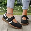 Zapatillas de entrenamiento alemanas de talla grande para mujer transfronterizas, zapatillas deportivas, nuevo modelo 2026, zapatos planos de bloqueo de color retro europeos y americanos para mujer, venta al por mayor