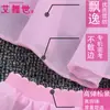 Ropa de Baile para Niños Falda de Gasa Elástica de Chifón para Niñas de Longitud Media Todo-partido Shorts de Ballet Delantal de Práctica Hilo Blanco