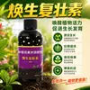 Agente Rejuvenescedor e Fortalecedor Suplemento Nutrição Flores Plantas Verdes Suculentas Melhorar Mudas Retardadas Fertilizante Solúvel em Água Jardinagem Cuidado com Flores Fertilizante