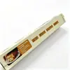 Cajas de Empaque de Papel para Hornear Personalizadas, Cajas para Película Conservadora de Alimentos, Cajas con Ventana y Cuchillas Dentadas, Cajas de Doble Inserto, Cajas de Papel para Empaque al por Mayor