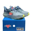 Zapatillas de Running Todoterreno 6688 Challenger 7 para Hombre y Mujer, Zapatillas de Cross-Country con Amortiguación para Exteriores